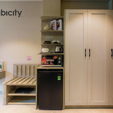 Cubicity Wall Street House Ho Chi Minh City Exterior photo