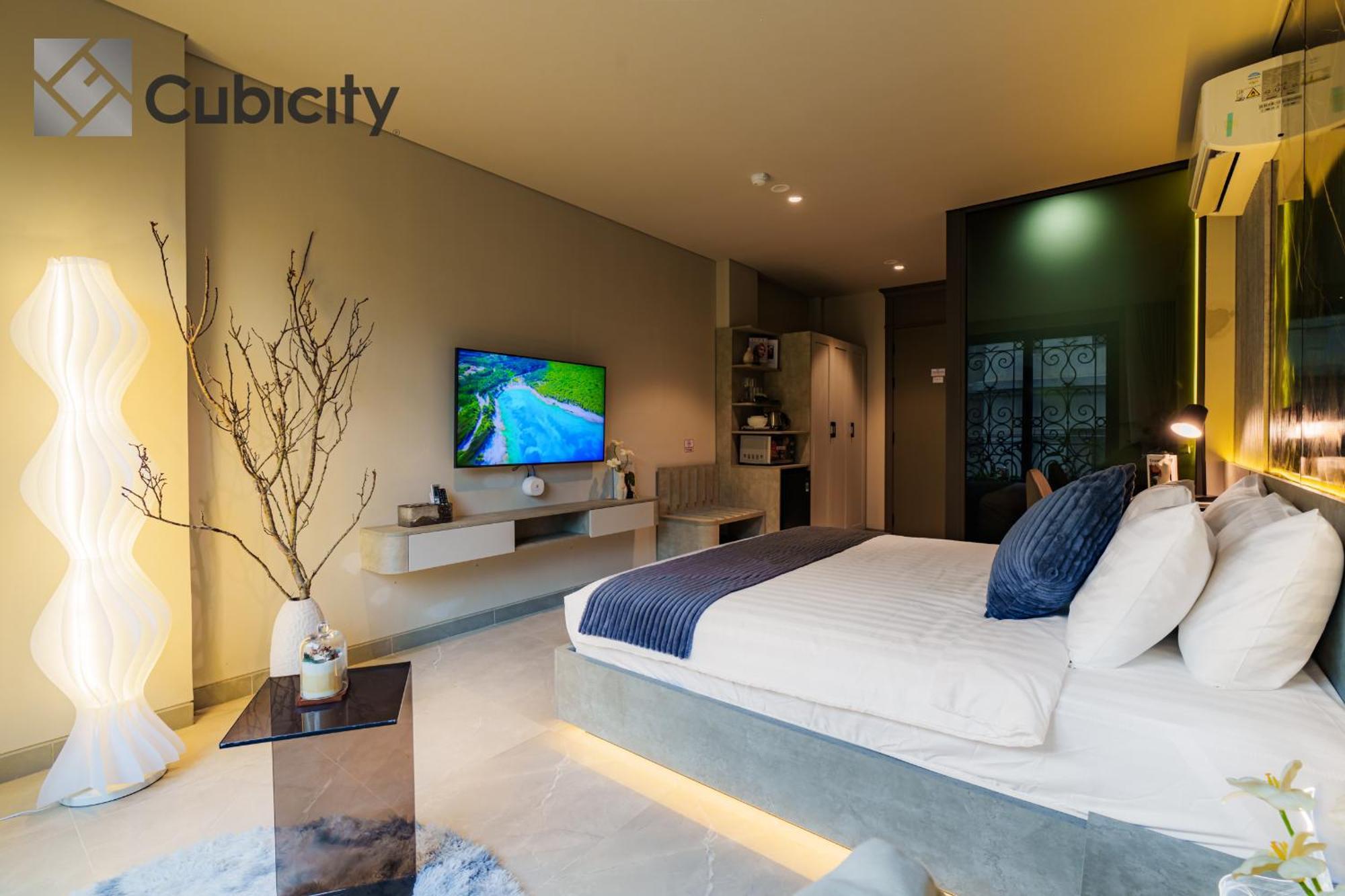 Cubicity Wall Street House Ho Chi Minh City Exterior photo
