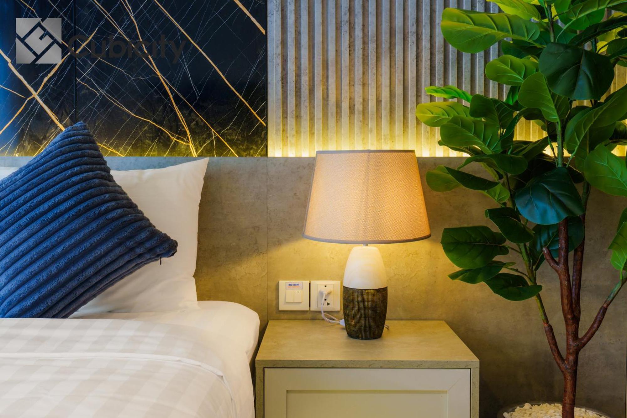 Cubicity Wall Street House Ho Chi Minh City Exterior photo