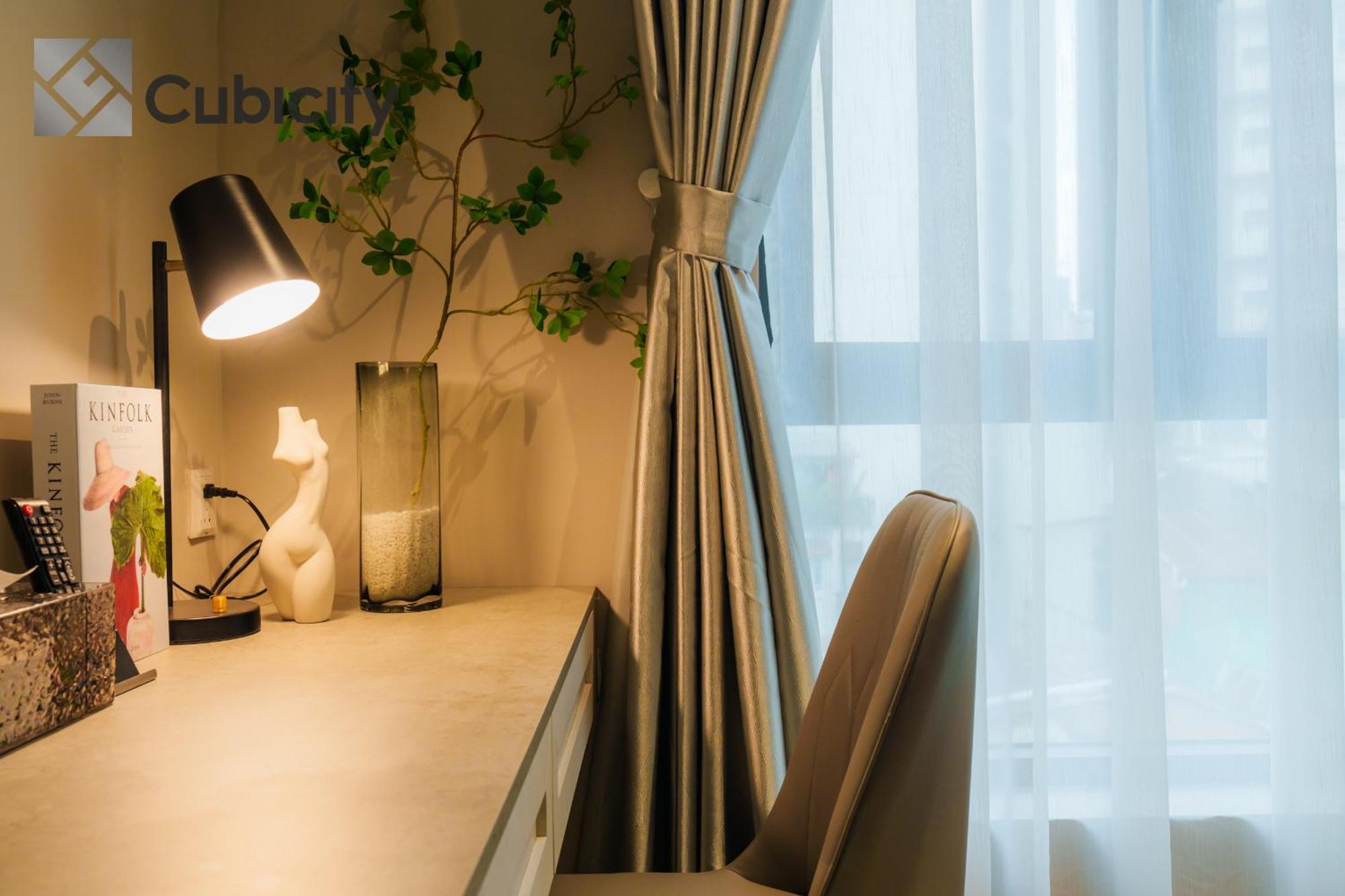 Cubicity Wall Street House Ho Chi Minh City Exterior photo