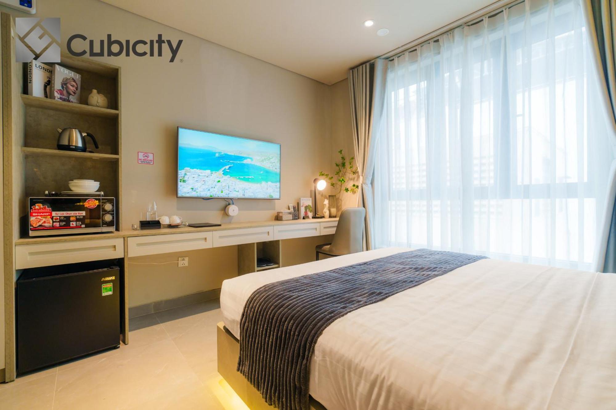 Cubicity Wall Street House Ho Chi Minh City Exterior photo