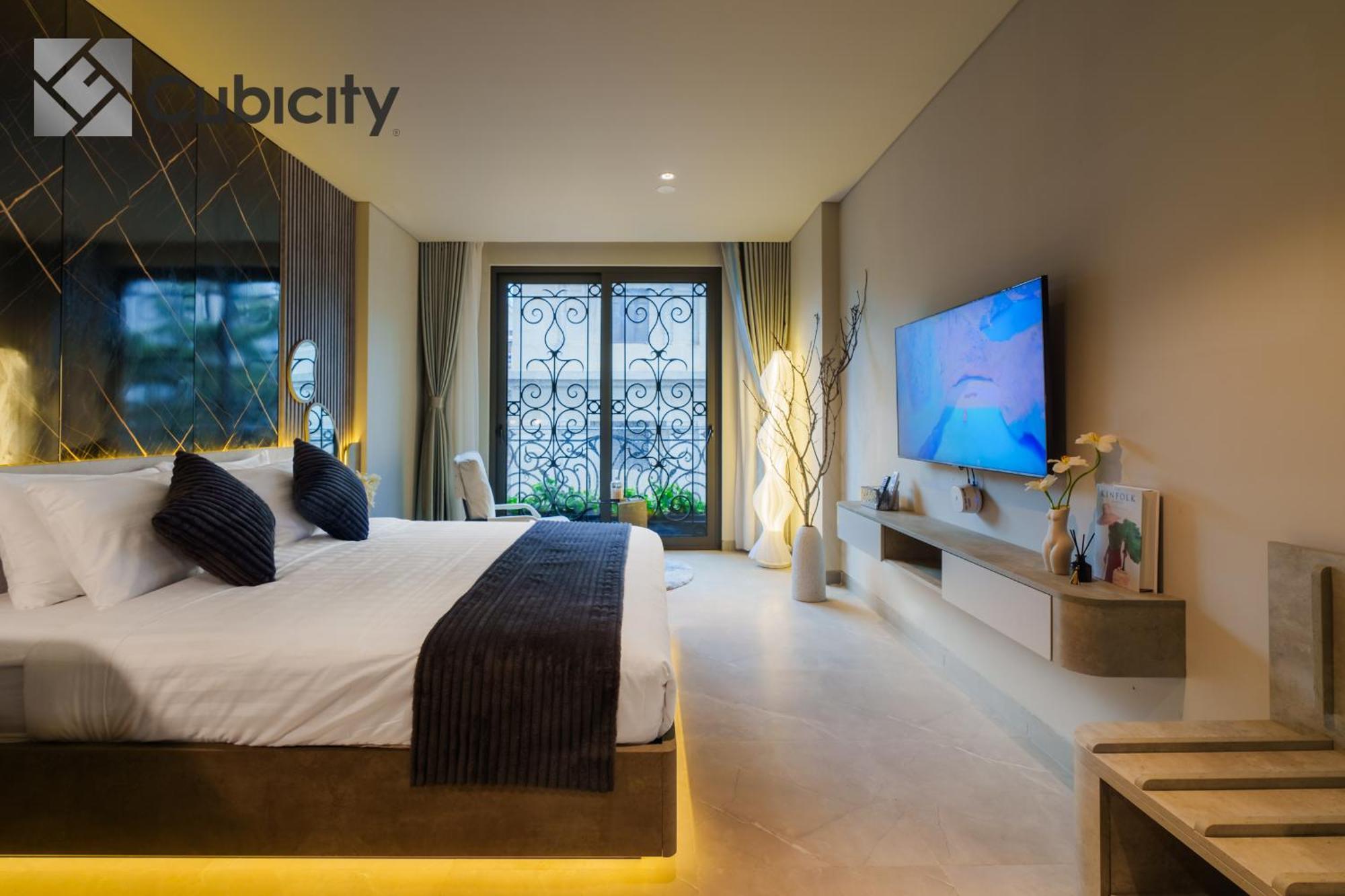 Cubicity Wall Street House Ho Chi Minh City Exterior photo