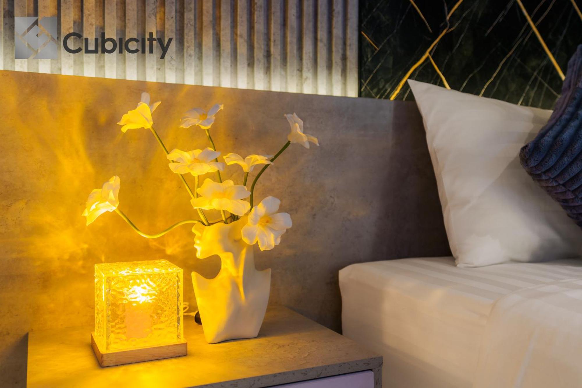 Cubicity Wall Street House Ho Chi Minh City Exterior photo