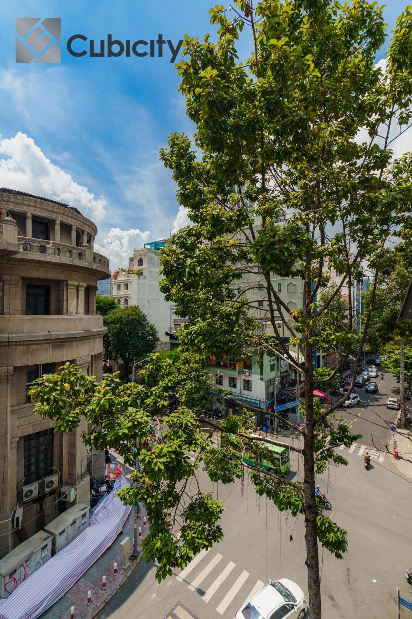 Cubicity Wall Street House Ho Chi Minh City Exterior photo