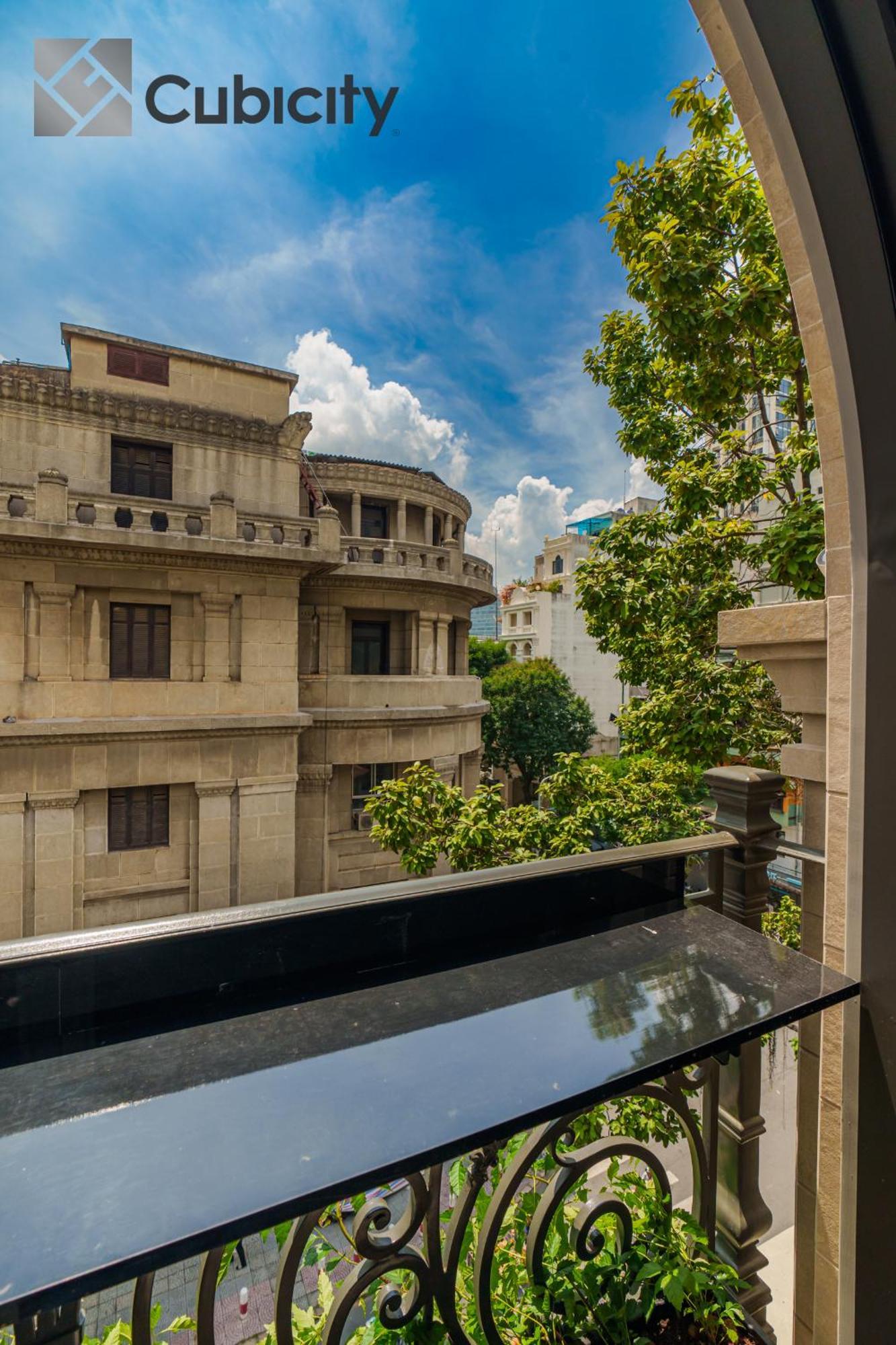 Cubicity Wall Street House Ho Chi Minh City Exterior photo
