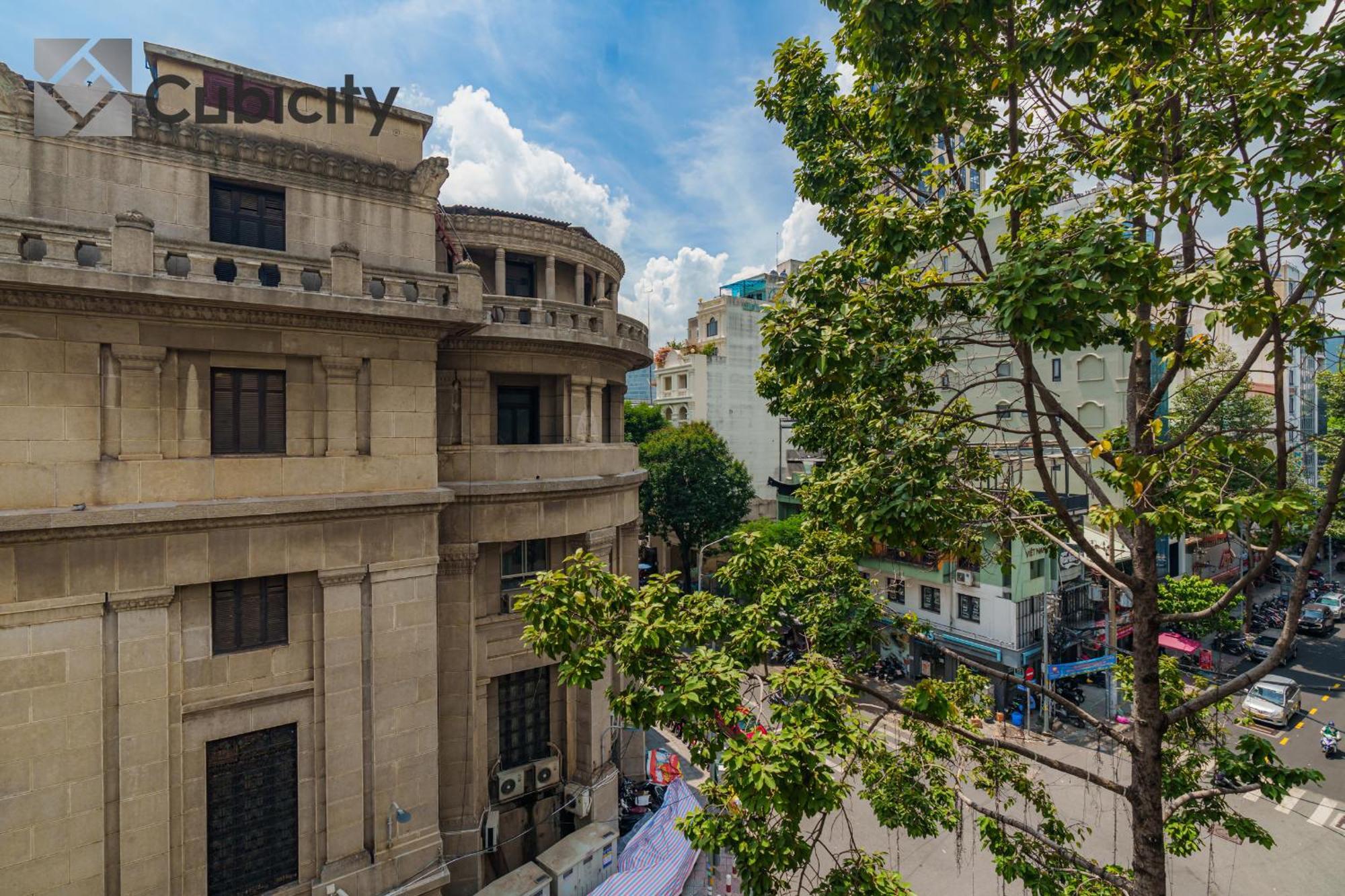 Cubicity Wall Street House Ho Chi Minh City Exterior photo